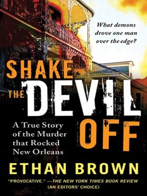 cover image of Shake the Devil Off